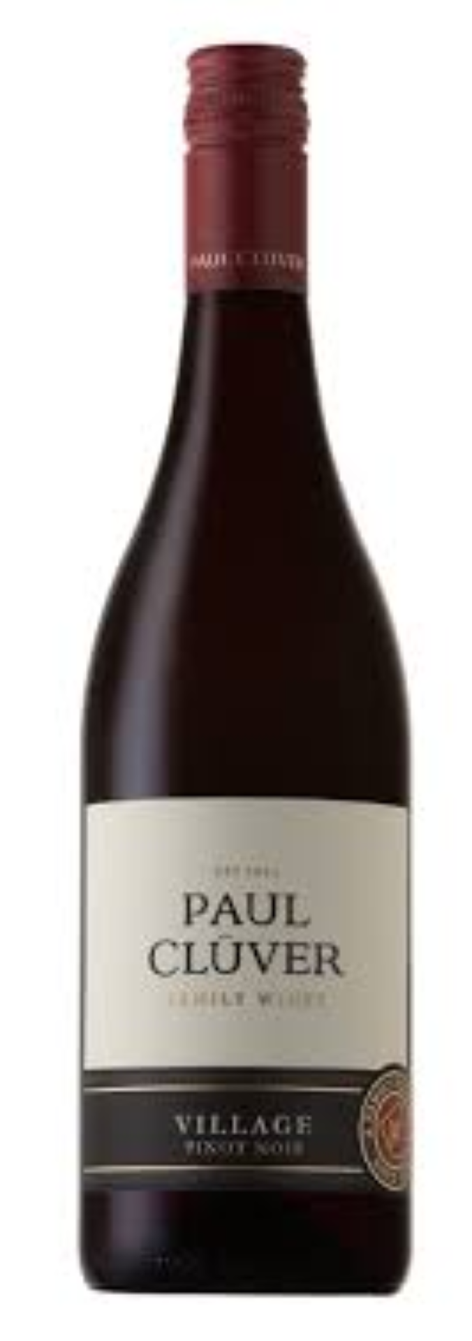 PAUL CLUVER VILLAGE PINOT NOIR 750ML